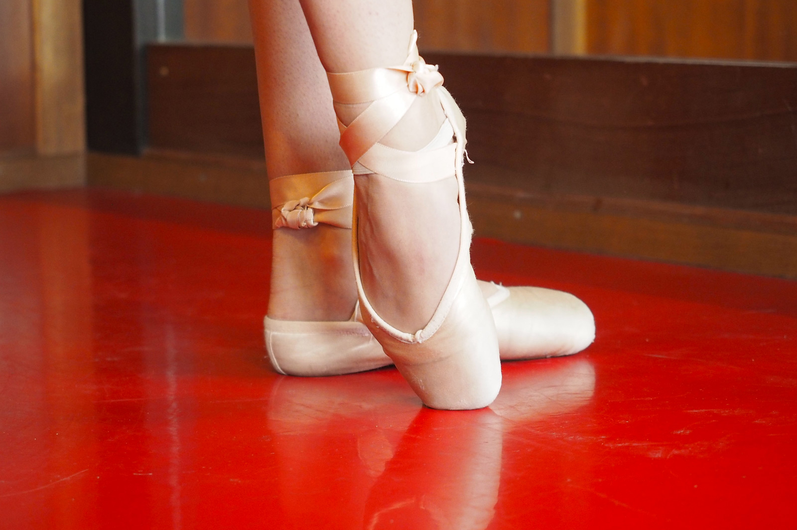 Ballettunterricht